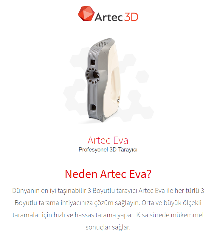 3D Tarayc